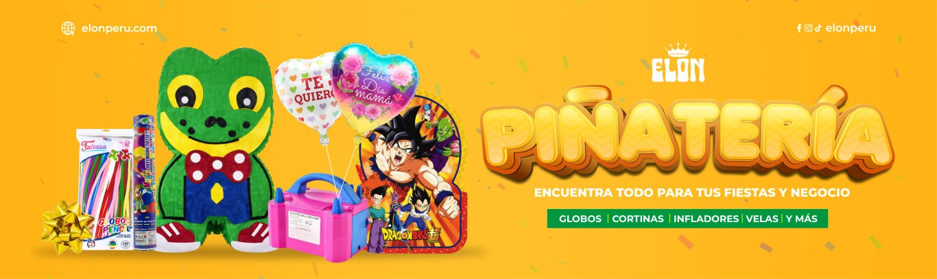 PIÑATERÍA