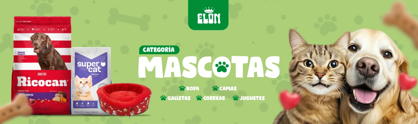 MASCOTAS