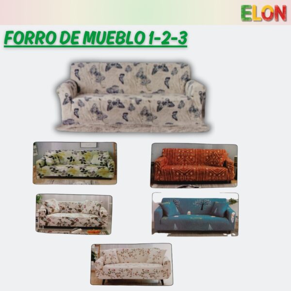 Forro de mueble