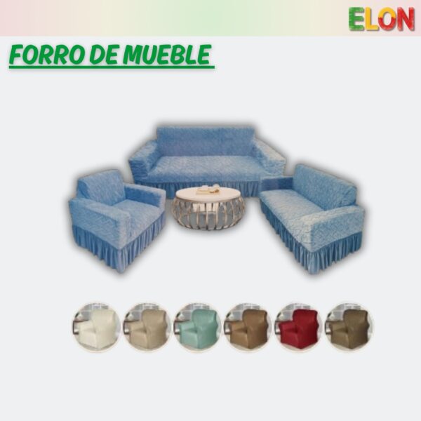 Forro de mueble