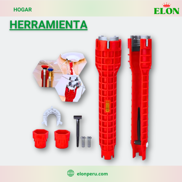 Herramienta llave