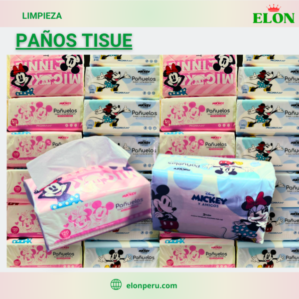 Papel Tissue