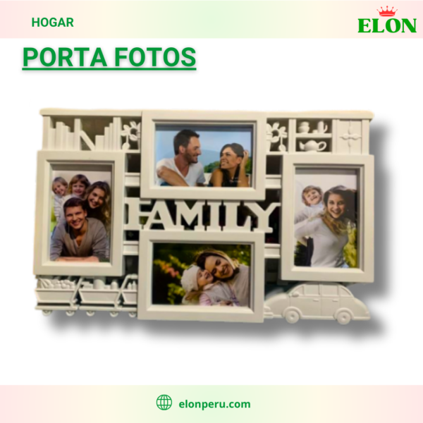 Porta Fotos