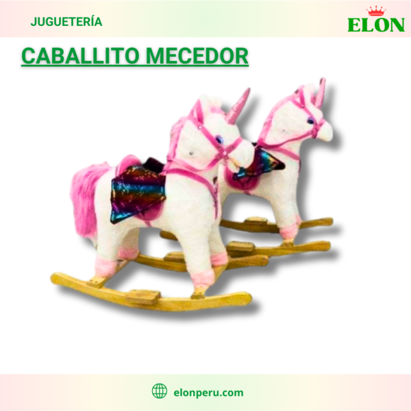 Caballito mecedor