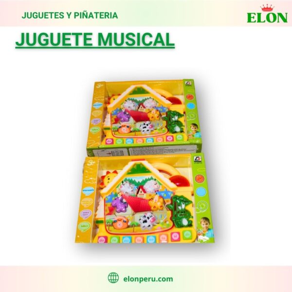 Juguete Musical