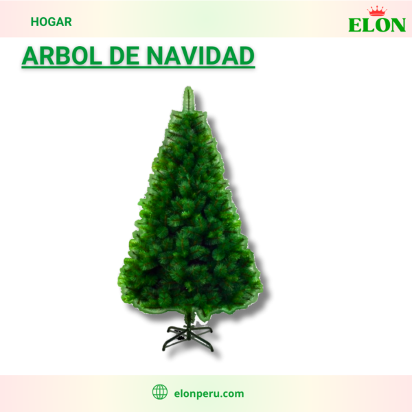 Árbol Verde 1.80 m.