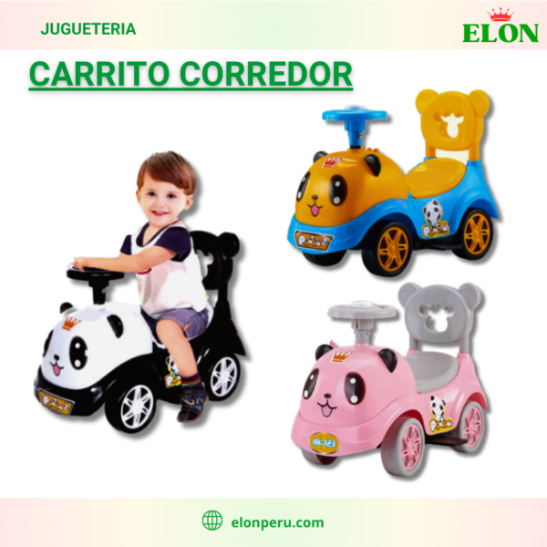 Carros Corredores