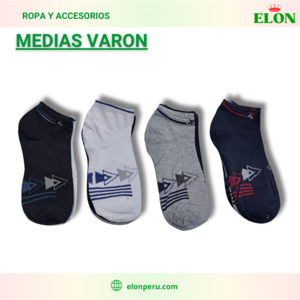 Medias de Varón