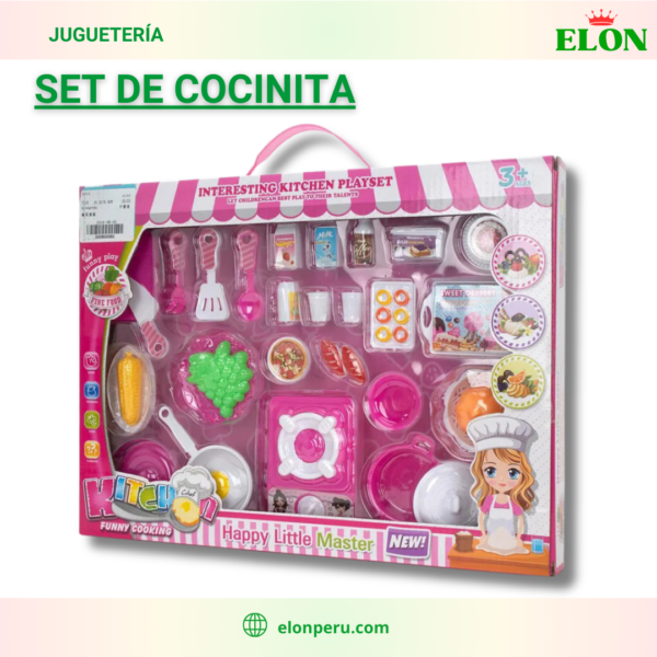 Set de Cocinita