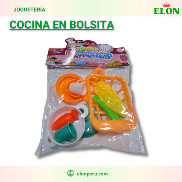 Cocinita en Bolsa