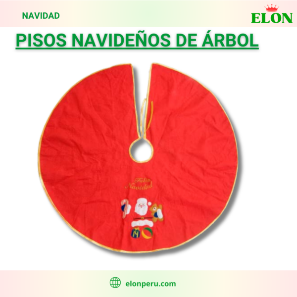 Piso de árbol - Imagen 2