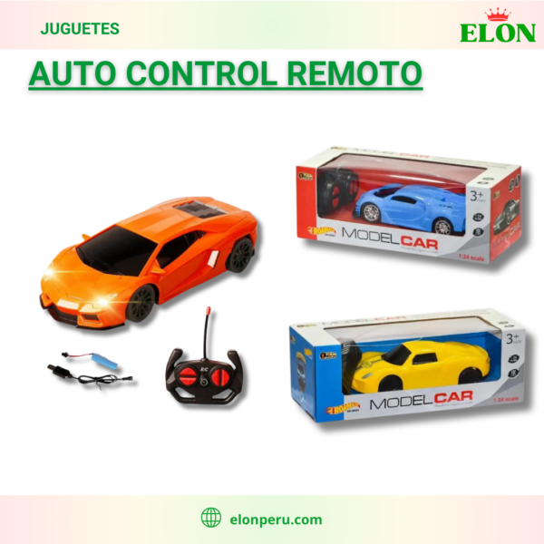 Auto a Control