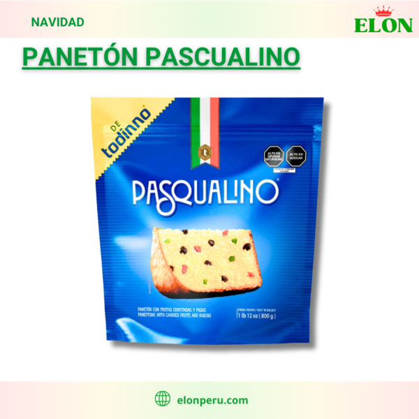 Panetón Pasqualino