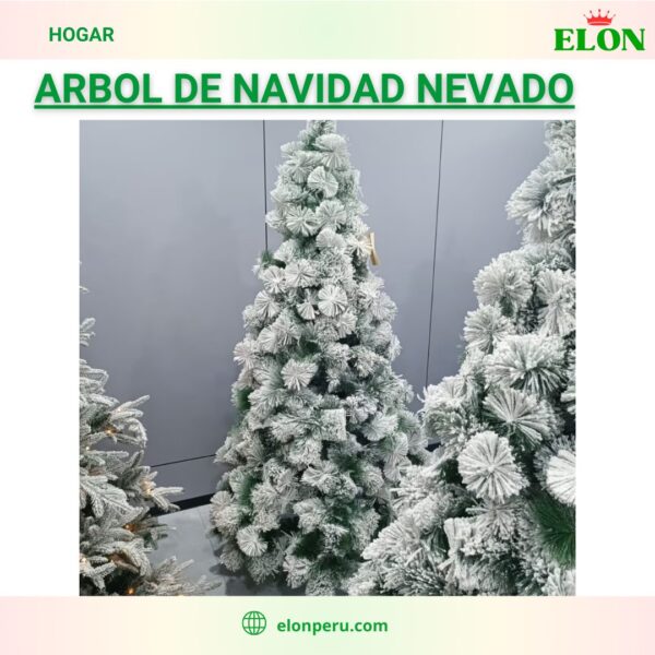 Árbol Nevado