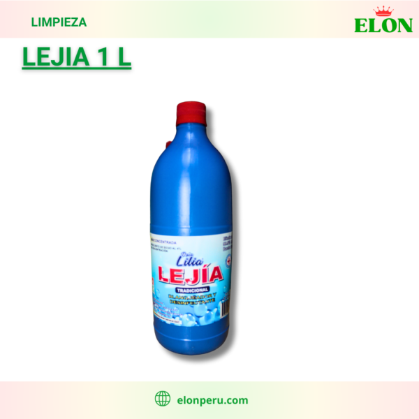 Lejía 1 L