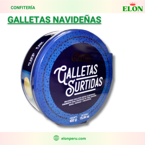 Galletas Surtidas