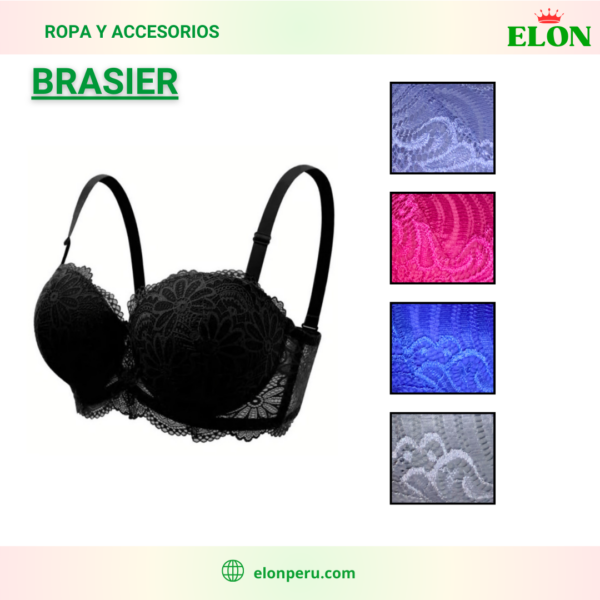 Brasier dama