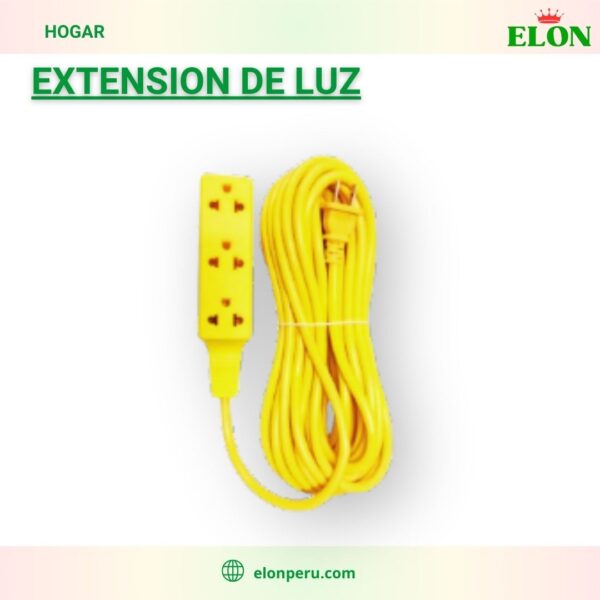 Extensión 9 M