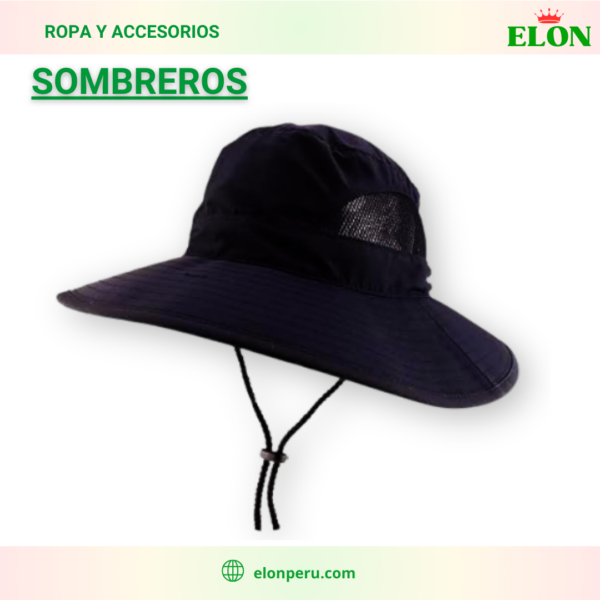 Sombrero de hombre