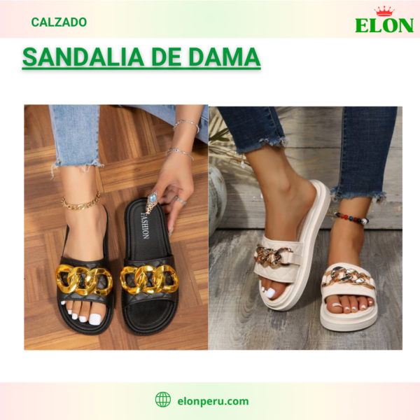 Sandalias