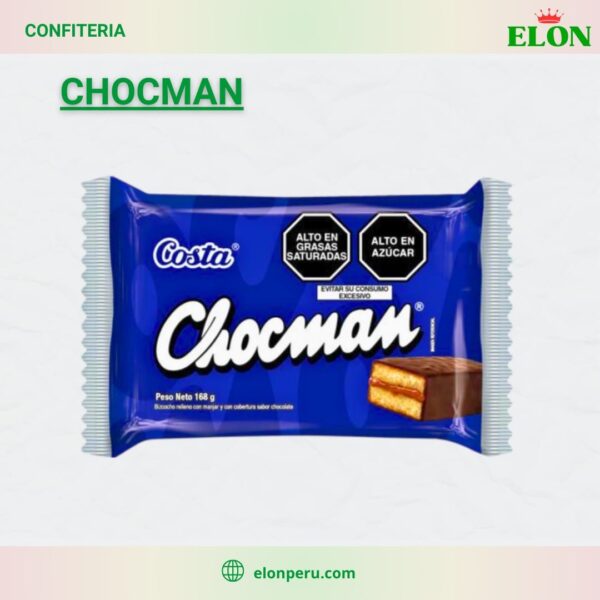 Chocman