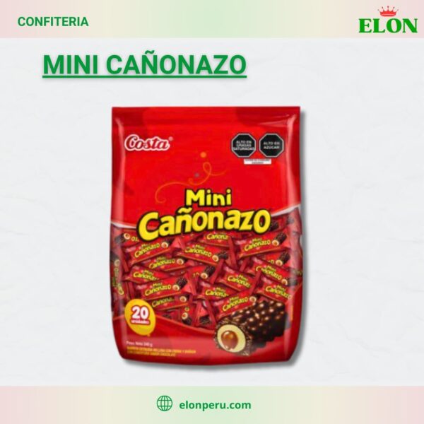 Mini Cañonazo