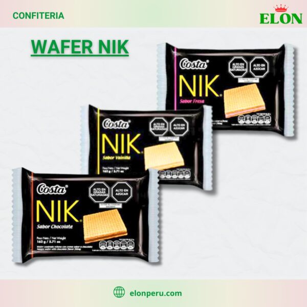 Wafer Nik