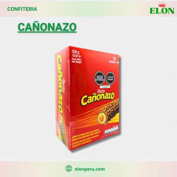 Cañonazo