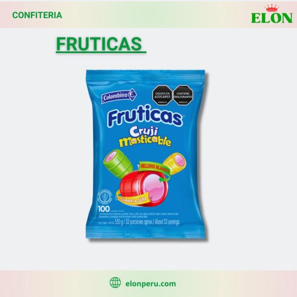 Fruticas