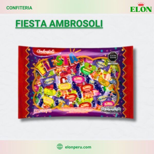 Caramelos Fiesta Ambrosoli