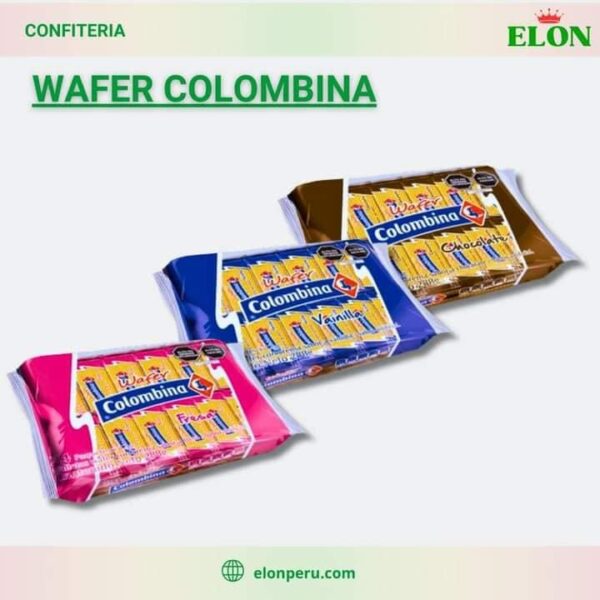 Wafer Colombina