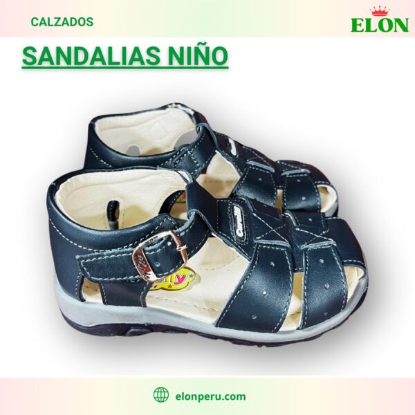 Sandalias de niño