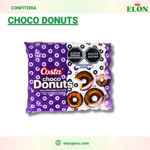 Choco Donuts