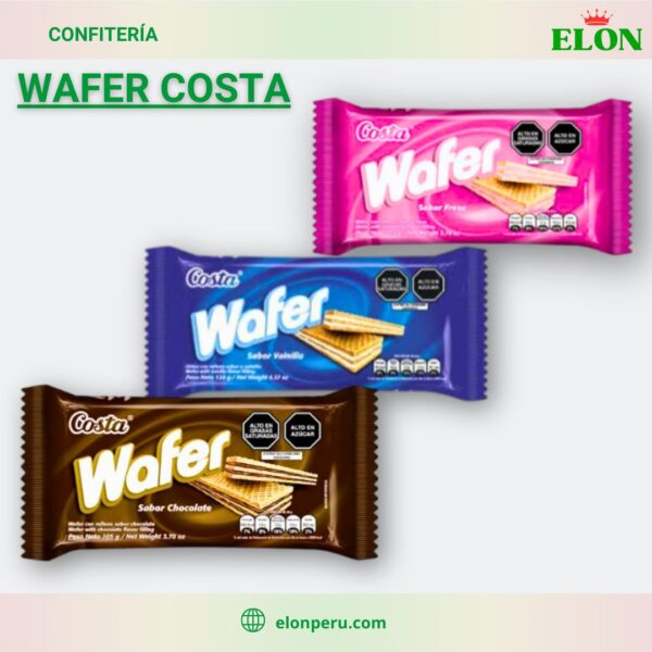 Wafer costa