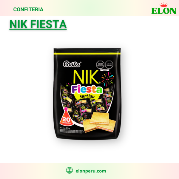 Nik Fiesta