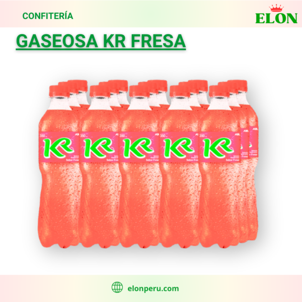 Gaseosa KR