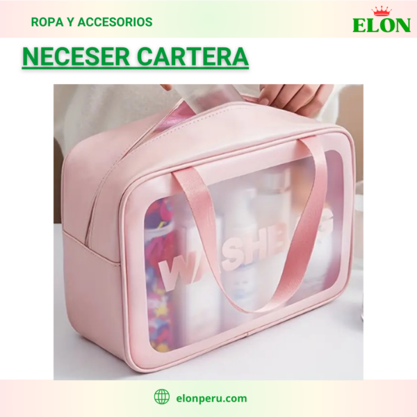 Neceser Cartera