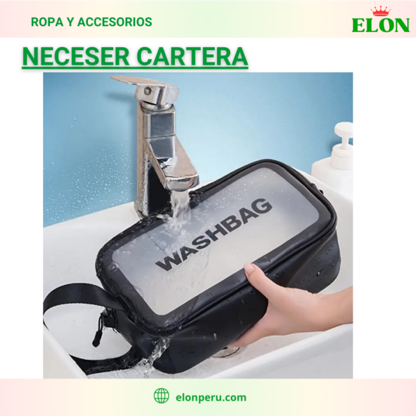 Neceser Cartera - Imagen 2