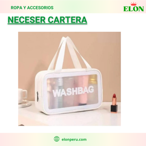 Neceser Cartera - Imagen 3