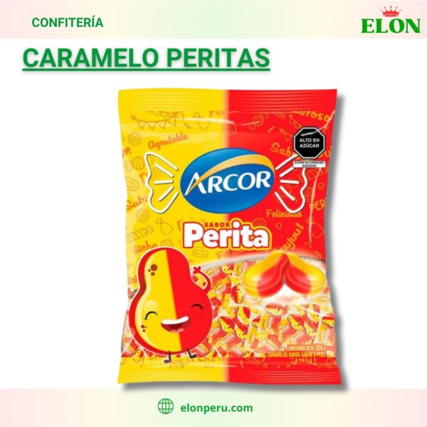 Caramelos Peritas