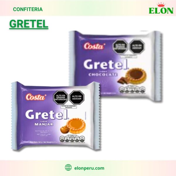 Galletas Gretel