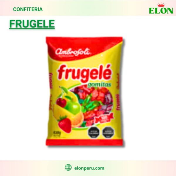 Gomitas Frugelé