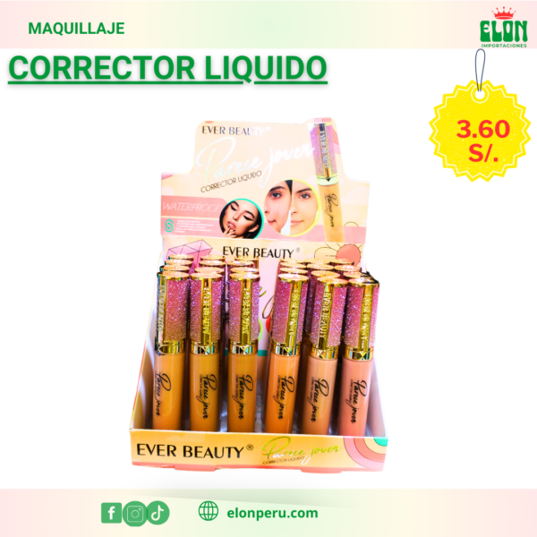 Corrector Liquido