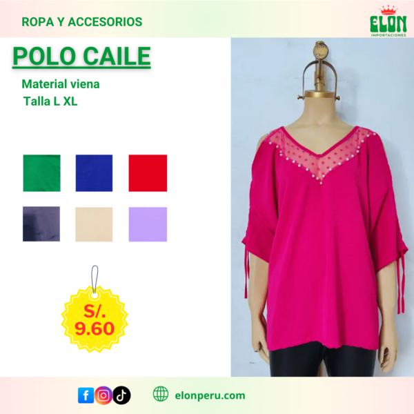 Polo caile