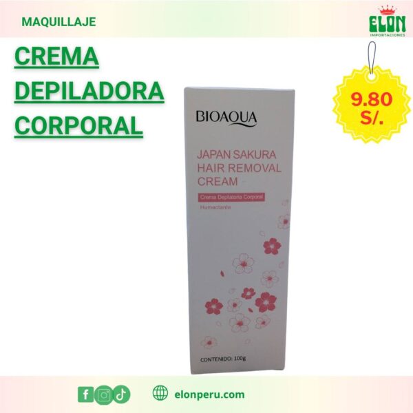 Crema depiladora - Imagen 2