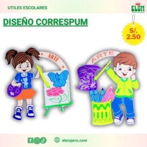 DISEÑO CORRESPUM