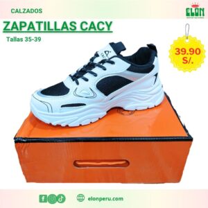 ZAPATILLAS CACY